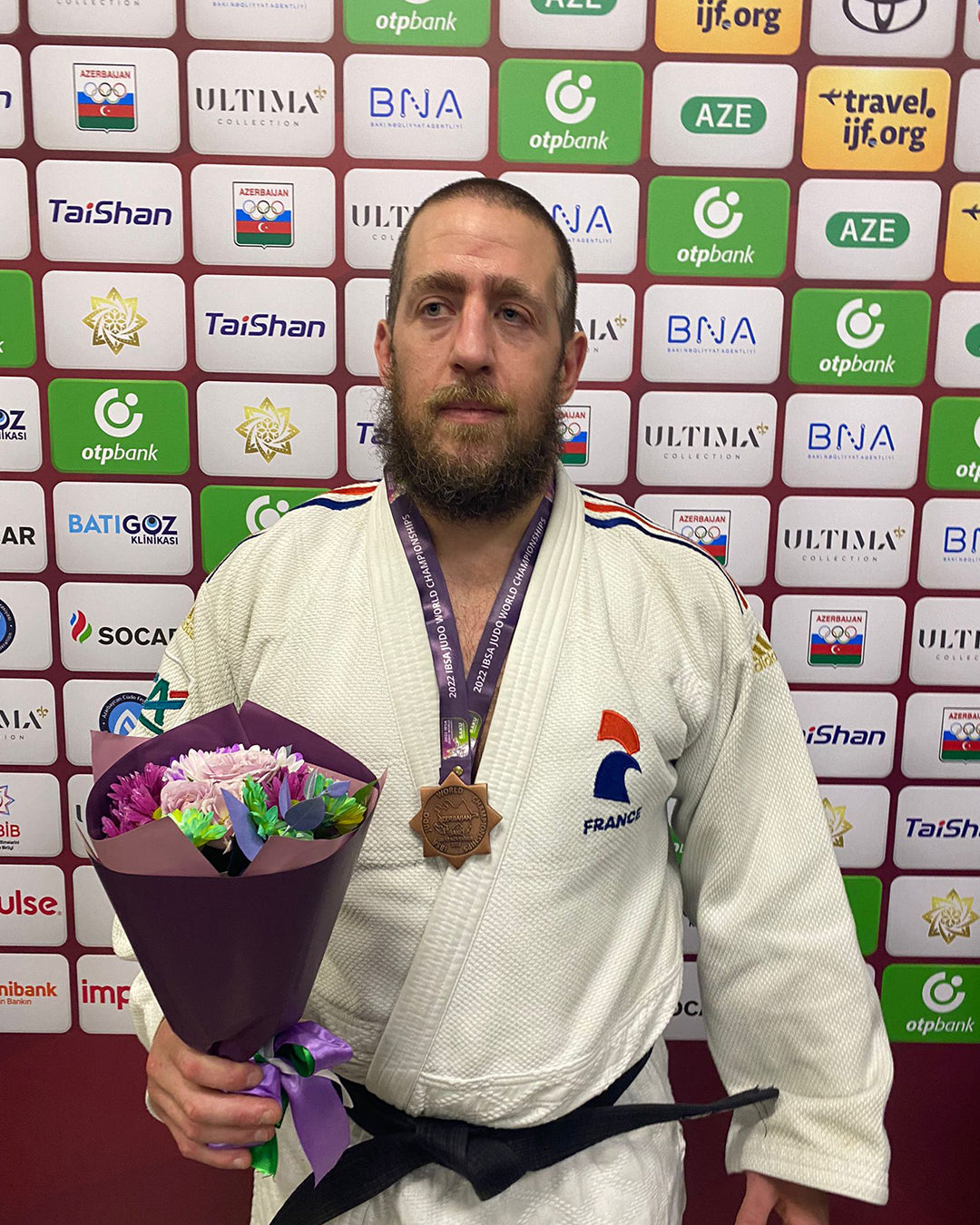 JASON GRANDRY SUR LE CHEMIN DE PARIS 2024!